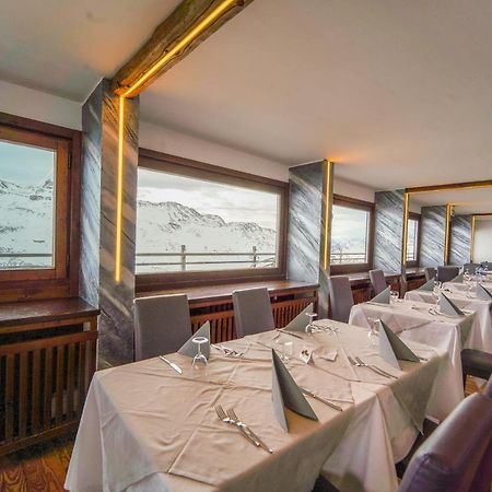 Hotel Lo Stambecco Breuil-Cervinia Bagian luar foto