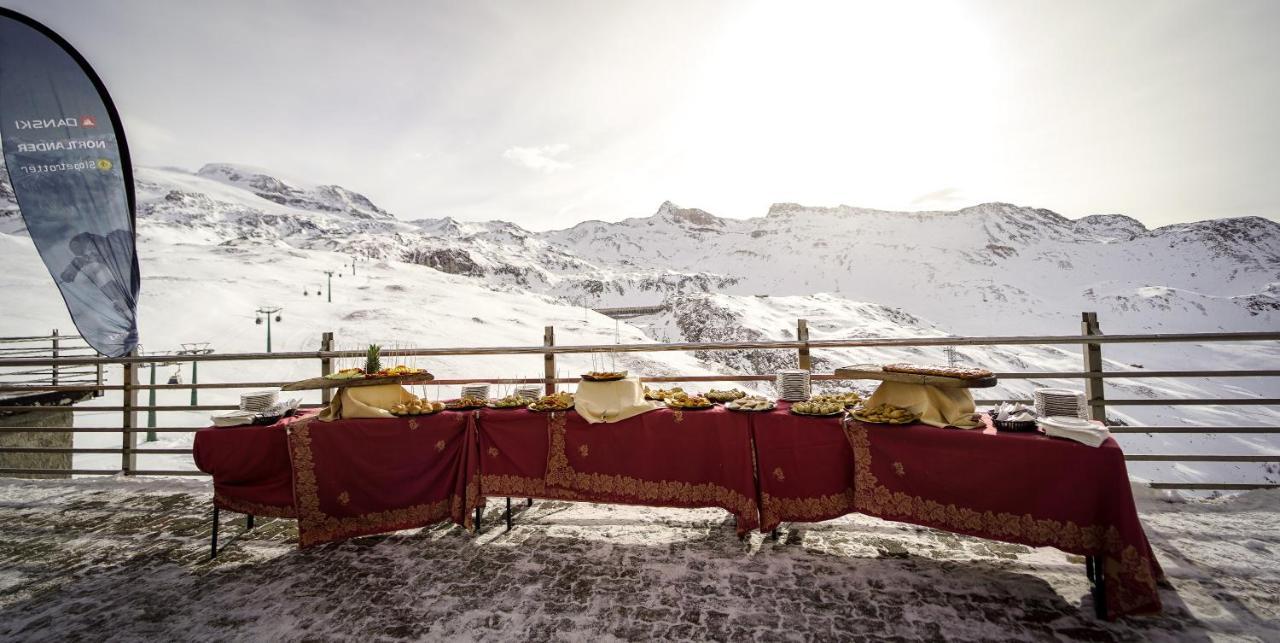 Hotel Lo Stambecco Breuil-Cervinia Bagian luar foto