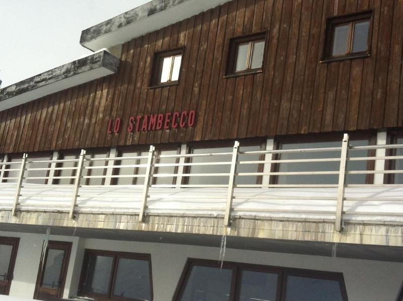 Hotel Lo Stambecco Breuil-Cervinia Bagian luar foto