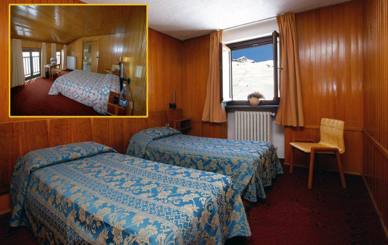 Hotel Lo Stambecco Breuil-Cervinia Bagian luar foto
