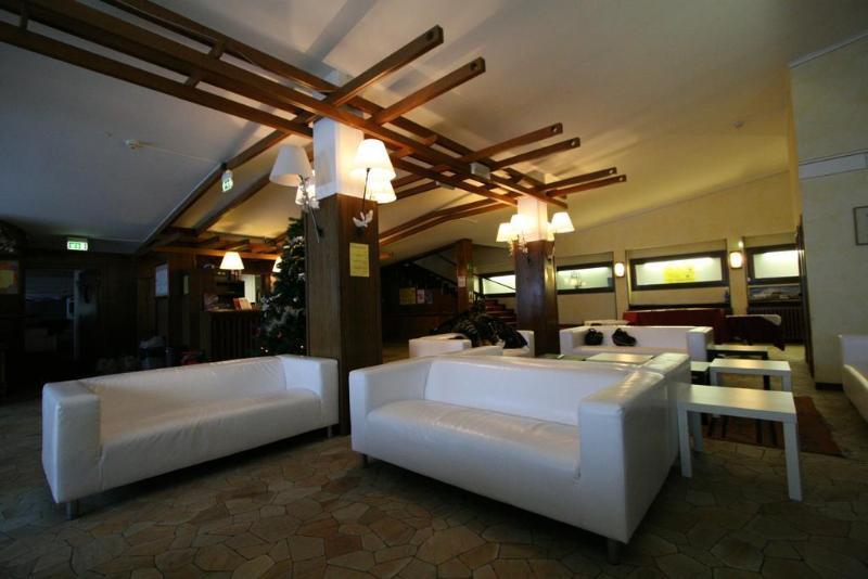 Hotel Lo Stambecco Breuil-Cervinia Bagian luar foto